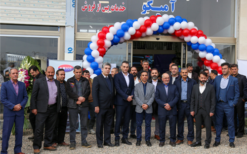 رونمایی از مکان جدید نمایندگی ۳۹۰۶ زنجان با خدمات ویژه